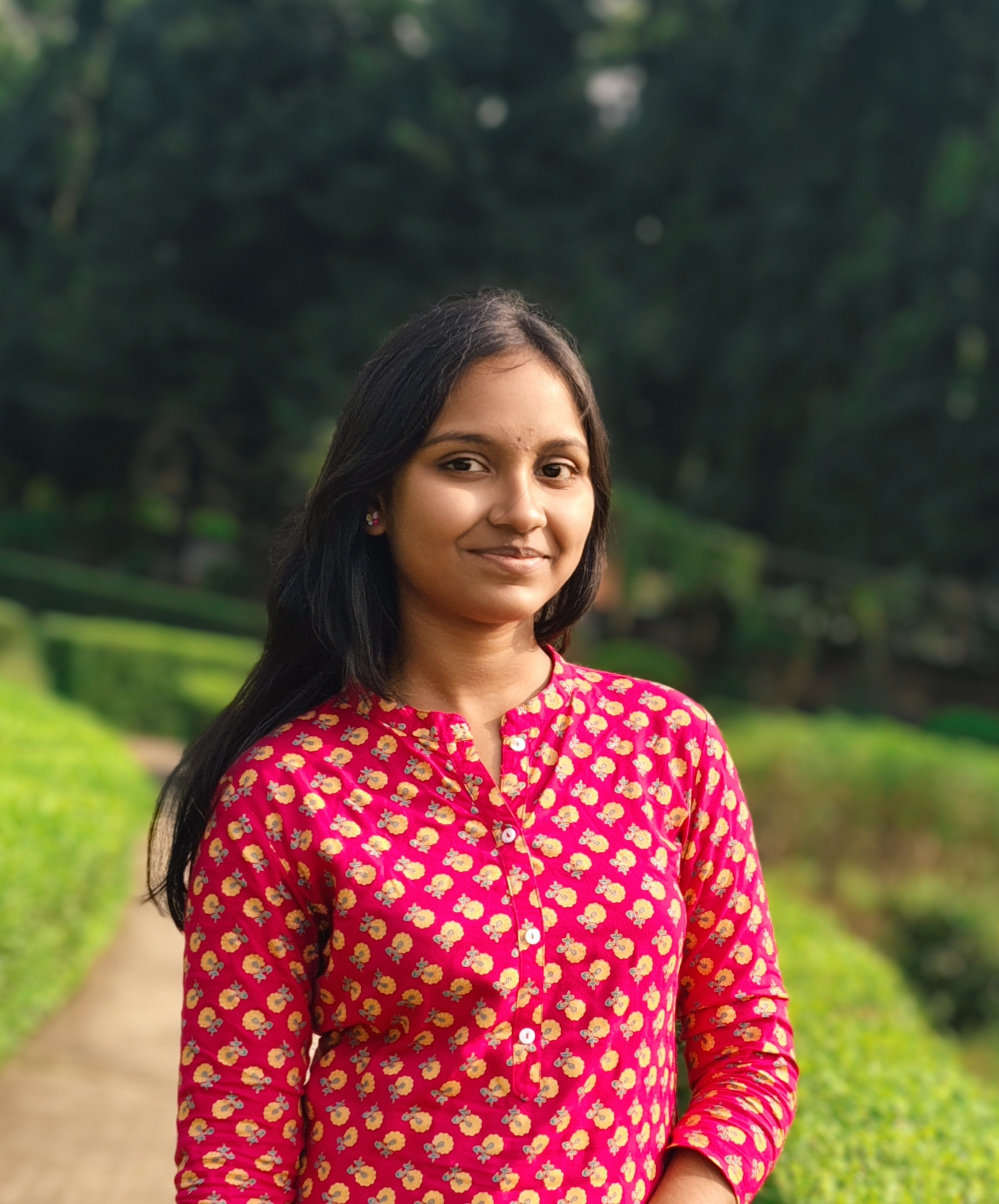 Ipsita Patra - Team Head